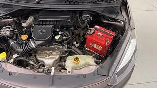 Used 2019 Tata Tiago [2018-2020] Revotron XZ Plus Petrol Manual engine ENGINE LEFT SIDE VIEW