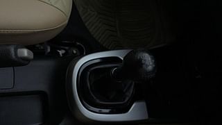 Used 2016 honda Jazz V Petrol Manual interior GEAR  KNOB VIEW