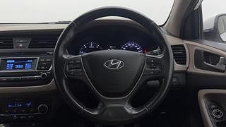 Used 2016 Hyundai Elite i20 [2014-2018] Asta 1.4 CRDI Diesel Manual interior STEERING VIEW