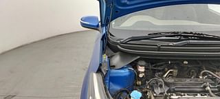Used 2017 Hyundai Elite i20 [2014-2018] Sportz 1.2 Petrol Manual engine ENGINE RIGHT SIDE HINGE & APRON VIEW