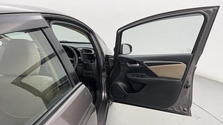 Used 2016 honda Jazz V Petrol Manual interior RIGHT FRONT DOOR OPEN VIEW