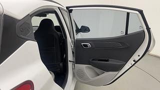 Used 2019 Hyundai Grand i10 Nios Asta 1.2 Kappa VTVT Petrol Manual interior RIGHT REAR DOOR OPEN VIEW