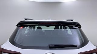 Used 2019 Kia Seltos GTX Plus DCT Petrol Automatic exterior BACK WINDSHIELD VIEW