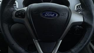 Used 2015 Ford EcoSport [2013-2015] Titanium 1.5L Ti-VCT AT Petrol Automatic top_features Airbags