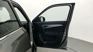 Used 2019 Maruti Suzuki Vitara Brezza [2016-2020] ZDi Diesel Manual interior RIGHT FRONT DOOR OPEN VIEW