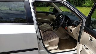 Used 2012 Maruti Suzuki Swift Dzire VXI Petrol Manual interior RIGHT SIDE FRONT DOOR CABIN VIEW