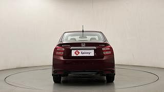 Used 2013 Honda City [2011-2014] 1.5 S MT Petrol Manual exterior BACK VIEW