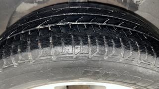 Used 2015 Hyundai Elite i20 [2014-2018] Asta 1.2 Petrol Manual tyres RIGHT REAR TYRE TREAD VIEW