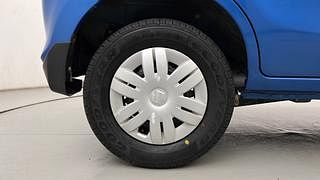 Used 2019 Maruti Suzuki Alto 800 Vxi Petrol Manual tyres RIGHT REAR TYRE RIM VIEW