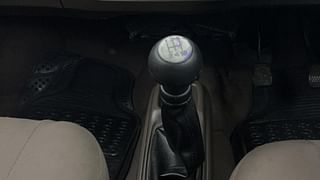 Used 2011 Maruti Suzuki Estilo [2009-2014] LXi Petrol Manual interior GEAR  KNOB VIEW