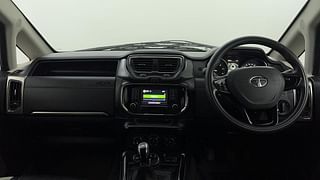Used 2018 Tata Hexa [2016-2020] XM Diesel Manual interior DASHBOARD VIEW