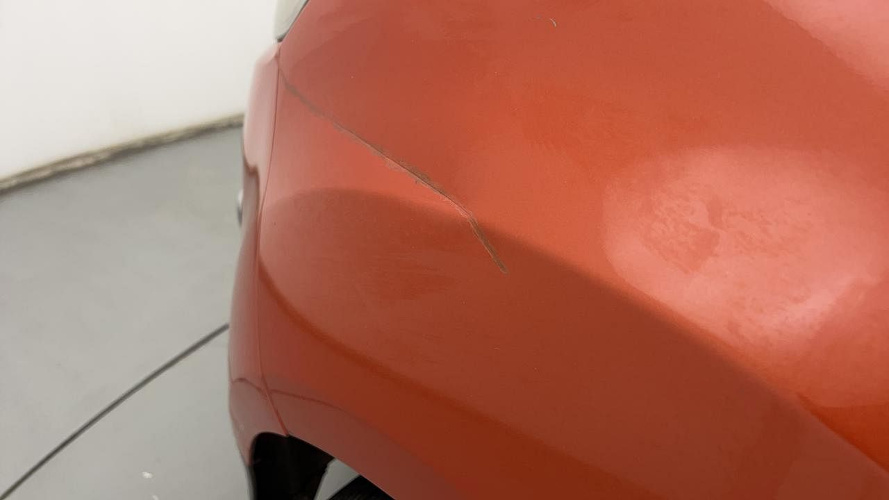 Used 2014 Ford EcoSport [2013-2015] Trend 1.5L TDCi Diesel Manual dents MINOR DENT