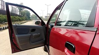 Used 2014 Maruti Suzuki Alto K10 [2014-2019] VXi Petrol Manual interior LEFT FRONT DOOR OPEN VIEW