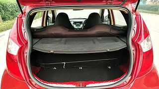 Used 2013 Hyundai Eon [2011-2018] Magna + Petrol Manual interior DICKY INSIDE VIEW