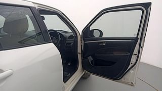 Used 2014 Maruti Suzuki Swift [2011-2017] VDi Diesel Manual interior RIGHT FRONT DOOR OPEN VIEW