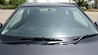 Used 2018 Maruti Suzuki Baleno [2015-2019] Sigma Petrol Petrol Manual exterior FRONT WINDSHIELD VIEW