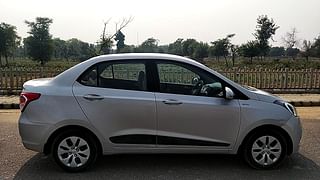 Used 2014 Hyundai Xcent [2014-2017] S Diesel Diesel Manual exterior RIGHT SIDE VIEW