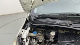 Used 2014 Maruti Suzuki Wagon R 1.0 [2010-2019] VXi Petrol + CNG (Outside Fitted) Petrol+cng Manual engine ENGINE RIGHT SIDE HINGE & APRON VIEW