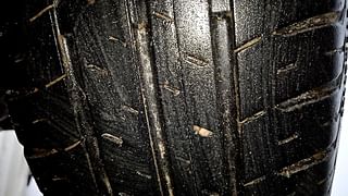 Used 2014 Maruti Suzuki Swift Dzire [2012-2017] VDI Diesel Manual tyres LEFT REAR TYRE TREAD VIEW