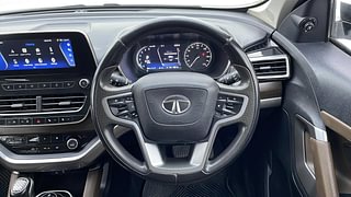 Used 2020 Tata Harrier XZA Plus Diesel Automatic interior STEERING VIEW