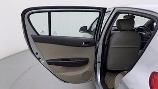 Used 2010 Hyundai i20 [2008-2012] Magna 1.2 Petrol Manual interior LEFT REAR DOOR OPEN VIEW