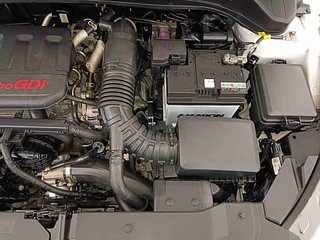 Used 2022 Hyundai i20 N Line N8 1.0 Turbo DCT Petrol Automatic engine ENGINE LEFT SIDE VIEW