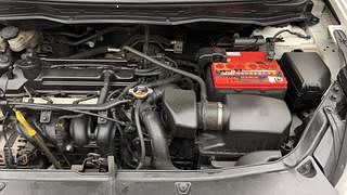 Used 2011 Hyundai i20 [2008-2012] Magna 1.2 Petrol Manual engine ENGINE LEFT SIDE VIEW
