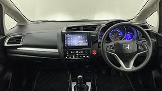 Used 2017 Honda WR-V [2017-2020] i-DTEC VX Diesel Manual interior DASHBOARD VIEW
