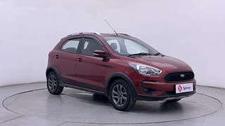 Used 2021 Ford Freestyle [2017-2021] Titanium 1.2 Petrol Manual exterior RIGHT FRONT CORNER VIEW