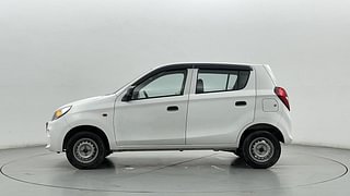 Used 2020 Maruti Suzuki Alto 800 STD Petrol Manual exterior LEFT SIDE VIEW