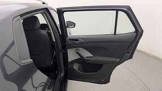 Used 2022 Skoda Kushaq Ambition 1.0L TSI MT Petrol Manual interior RIGHT REAR DOOR OPEN VIEW
