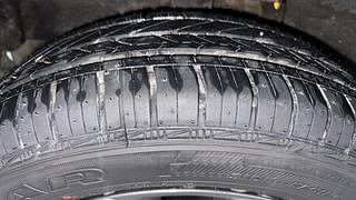 Used 2020 Hyundai Grand i10 Nios Sportz 1.2 Kappa VTVT Petrol Manual tyres RIGHT REAR TYRE TREAD VIEW