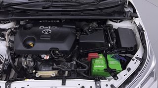 Used 2017 Toyota Corolla Altis [2017-2020] G Diesel Diesel Manual engine ENGINE LEFT SIDE VIEW