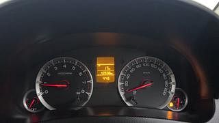 Used 2015 Maruti Suzuki Swift [2011-2017] VXi Petrol Manual interior CLUSTERMETER VIEW