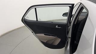 Used 2016 Hyundai Grand i10 [2013-2017] Asta 1.1 CRDi (O) Diesel Manual interior LEFT REAR DOOR OPEN VIEW