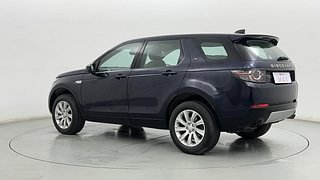 Used 2017 Land Rover Discovery Sport [2015-2020] HSE 7-Seater Diesel Automatic exterior LEFT REAR CORNER VIEW