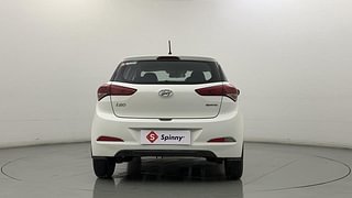 Used 2017 Hyundai Elite i20 [2014-2018] Sportz 1.2 Petrol Manual exterior BACK VIEW