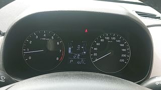 Used 2019 Hyundai Creta [2018-2020] 1.6 SX AT VTVT Petrol Automatic interior CLUSTERMETER VIEW