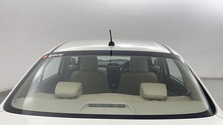 Used 2020 maruti-suzuki Dzire VXI Petrol Manual exterior BACK WINDSHIELD VIEW