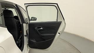 Used 2015 Volkswagen Polo [2015-2019] Comfortline 1.2L (P) Petrol Manual interior RIGHT REAR DOOR OPEN VIEW