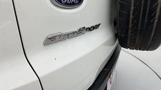 Used 2020 Ford EcoSport [2017-2021] Sports Petrol Petrol Manual dents MINOR DENT