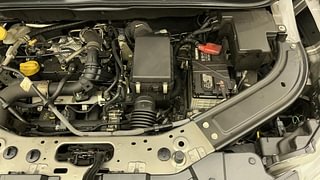 Used 2021 Renault Kiger RXZ Turbo CVT Petrol Automatic engine ENGINE LEFT SIDE VIEW