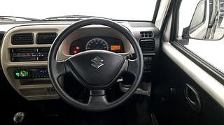 Used 2020 Maruti Suzuki Eeco AC 5 STR Petrol Manual interior STEERING VIEW