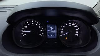 Used 2016 Tata Tiago [2016-2020] Revotron XM Petrol Manual interior CLUSTERMETER VIEW