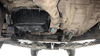 Used 2018 Maruti Suzuki Vitara Brezza [2016-2020] ZDi Diesel Manual extra FRONT LEFT UNDERBODY VIEW