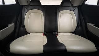 Used 2022 Hyundai Venue S Plus 1.5 CRDi Diesel Manual interior REAR SEAT CONDITION VIEW