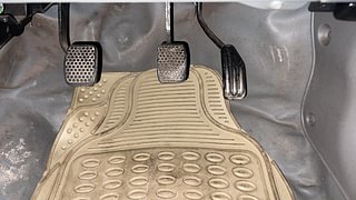 Used 2011 Maruti Suzuki Alto K10 [2010-2014] VXi Petrol Manual interior PEDALS VIEW