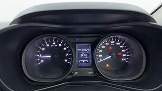 Used 2019 Tata Nexon [2017-2020] XM Petrol Petrol Manual interior CLUSTERMETER VIEW