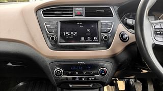 Used 2018 Hyundai Elite i20 [2014-2018] Asta 1.4 CRDI Diesel Manual interior MUSIC SYSTEM & AC CONTROL VIEW