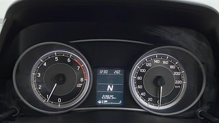 Used 2019 Maruti Suzuki Dzire [2017-2020] ZXi Plus AMT Petrol Automatic interior CLUSTERMETER VIEW